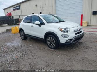 FIAT 500X TREKKING