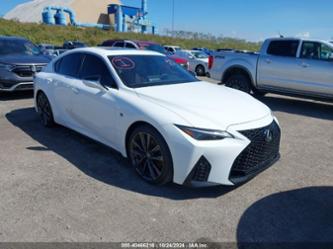 LEXUS ES 350 F SPORT DESIGN