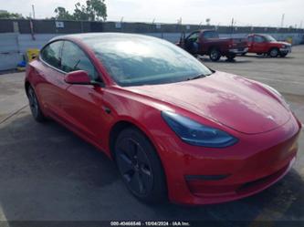 TESLA MODEL 3 REAR-WHEEL DRIVE