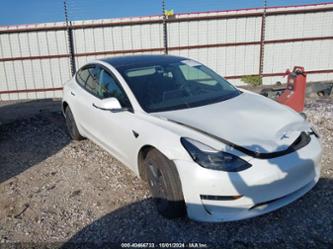 TESLA MODEL 3 REAR-WHEEL DRIVE