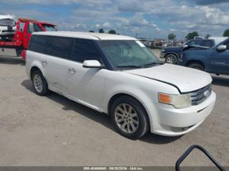 FORD FLEX SEL