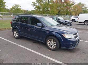 DODGE JOURNEY SXT