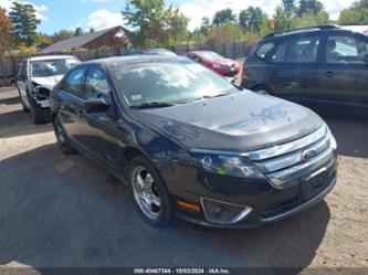 FORD FUSION HYBRID