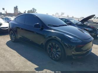 TESLA MODEL Y PERFORMANCE DUAL MOTOR ALL-WHEEL DRIVE