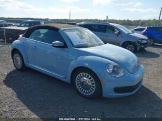 VOLKSWAGEN BEETLE 1.8T