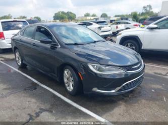 CHRYSLER 200 LIMITED PLATINUM