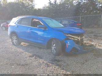 CHEVROLET EQUINOX FWD LT