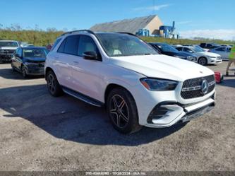 MERCEDES-BENZ GLE-CLASS 4MATIC