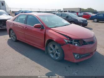 TOYOTA CAMRY SE LIMITED EDITION