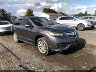 ACURA RDX