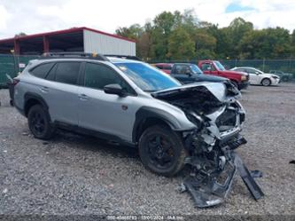 SUBARU OUTBACK WILDERNESS