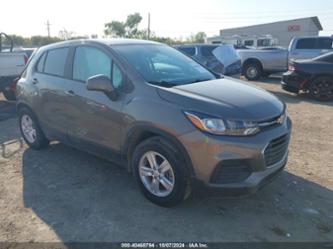 CHEVROLET TRAX FWD LS