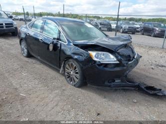 BUICK VERANO LEATHER GROUP