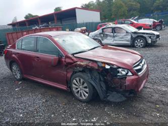 SUBARU LEGACY 2.5I LIMITED