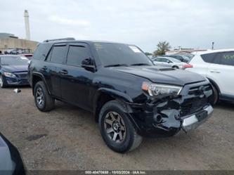 TOYOTA 4RUNNER TRD OFF ROAD PREMIUM