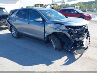 CHEVROLET EQUINOX AWD LT