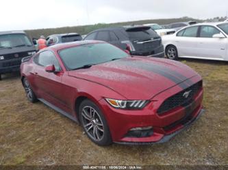 FORD MUSTANG ECOBOOST