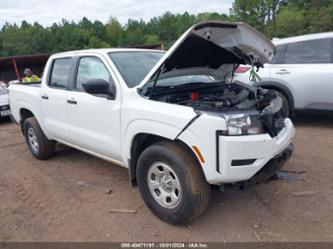 NISSAN FRONTIER S 4X2