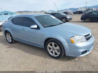 DODGE AVENGER SXT