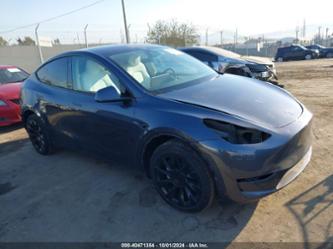 TESLA MODEL Y AWD/LONG RANGE DUAL MOTOR ALL-WHEEL DRIVE