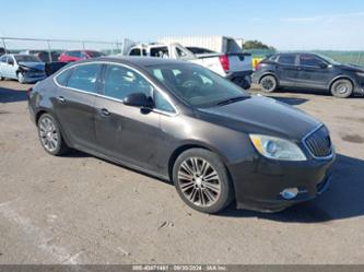 BUICK VERANO LEATHER GROUP