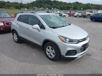 CHEVROLET TRAX LT