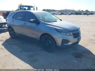 CHEVROLET EQUINOX FWD LS