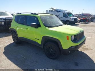 JEEP RENEGADE UPLAND EDITION 4X4