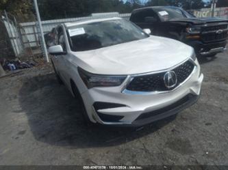 ACURA RDX TECHNOLOGY PACKAGE