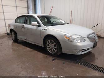 BUICK LUCERNE CXL-3