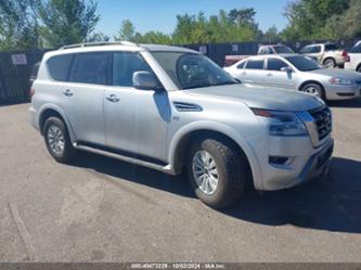 NISSAN ARMADA SV 4WD