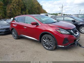 NISSAN MURANO SV FWD