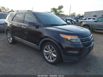 FORD EXPLORER LIMITED