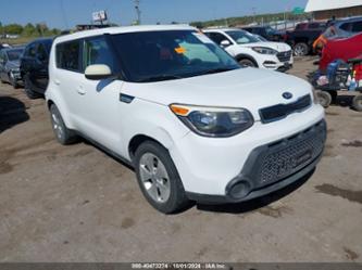 KIA SOUL