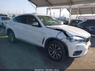 BMW X6 SDRIVE35I