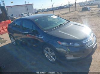 CHEVROLET VOLT