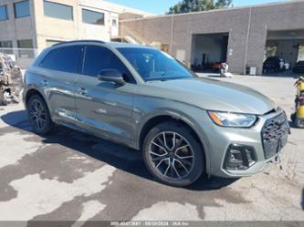 AUDI SQ5 PREMIUM PLUS TFSI QUATTRO TIPTRONIC