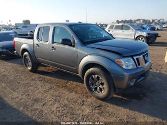 NISSAN FRONTIER DESERT RUNNER