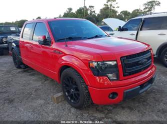 FORD F-150 FX2