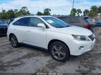 LEXUS RX 350