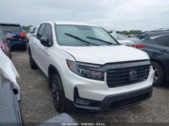 HONDA RIDGELINE SPORT