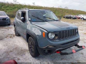 JEEP RENEGADE TRAILHAWK 4X4