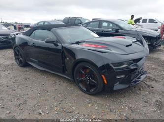 CHEVROLET CAMARO 1SS