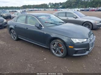 AUDI A4 2.0T PREMIUM/2.0T TECH PREMIUM