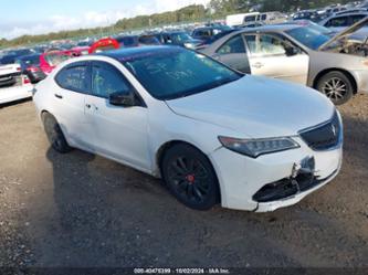 ACURA TLX