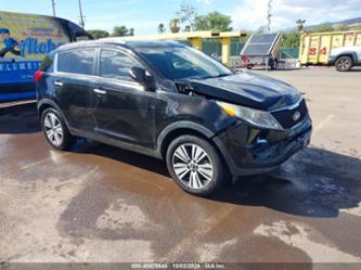 KIA SPORTAGE EX