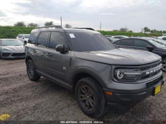 FORD BRONCO SPORT BIG BEND