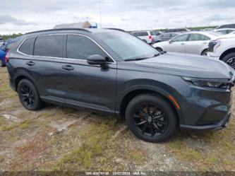 HONDA CR-V HYBRID SPORT