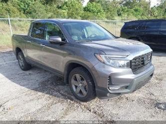 HONDA RIDGELINE RTL-E