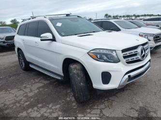 MERCEDES-BENZ GLS-CLASS 4MATIC